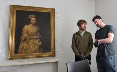 Old master painting looted by Nazis recovered a week after being spotted in Argentinian property listing