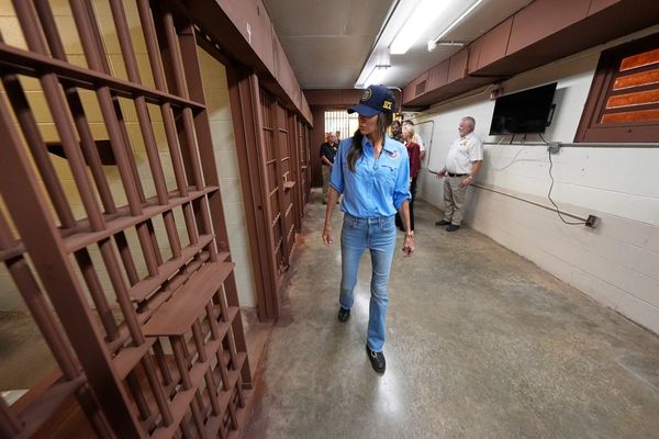 A notorious Louisiana prison was chosen for immigrant detainees to urge self-deportation, Noem says