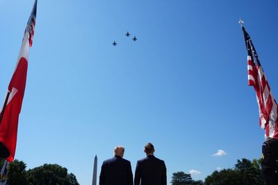 The top photos of the day by AP's photojournalists