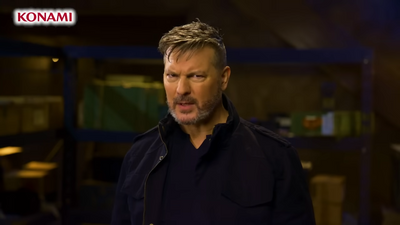 David 'Solid Snake' Hayter found out Raiden was replacing him in Metal Gear Solid 2 'in the booth while we were recording, and I'm like: 'What the hell?''