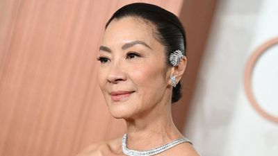 Michelle Yeoh rates this luxurious concealer for seamless coverage on sunspots