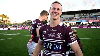 End of 15-year era: Manly ponder life without DCE