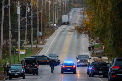 Maine shooting survivors sue US government, alleging army failed to stop deadly attack