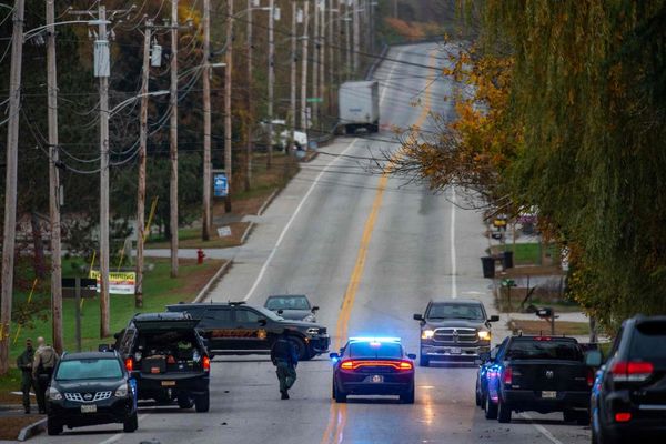 Maine shooting survivors sue US government, alleging army failed to stop deadly attack