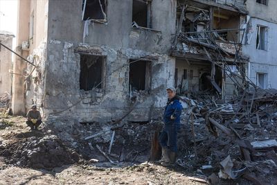 Russia-Ukraine war: List of key events, day 1,288