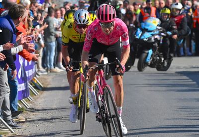 Neilson Powless hopes new pavé section at Maryland Cycling Classic is 'hard enough to make some separations'