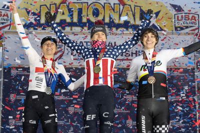 USA Cycling bans transgender athletes from female categories beginning September 15, 2025