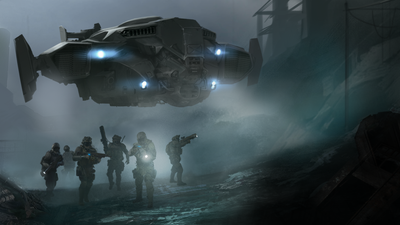 The most exciting new turn-based strategy game of 2025 throws together Jagged Alliance and Warhammer 40,000 in a dark sci-fi sandbox