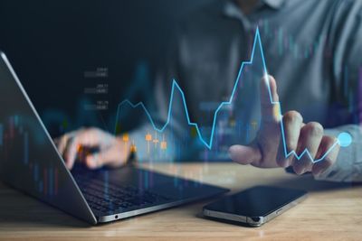 Salesforce, Rocket Lab, American Eagle, Gitlab And Figma: Why These 5 Stocks Are On Investors' Radars Today