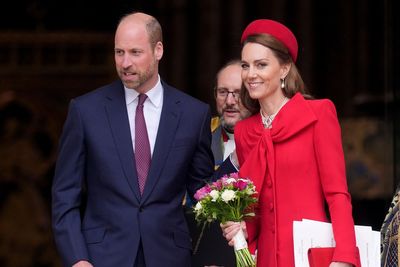 William and Kate to visit gardens at the Natural History Museum as they move to new home in Windsor