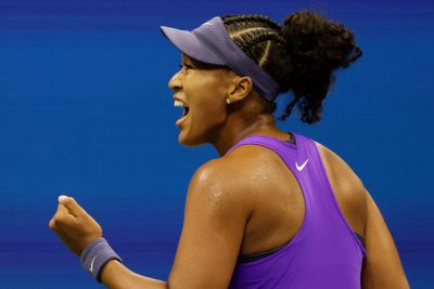 Naomi Osaka’s stellar run continues with quarter-final win over Karolina Muchova