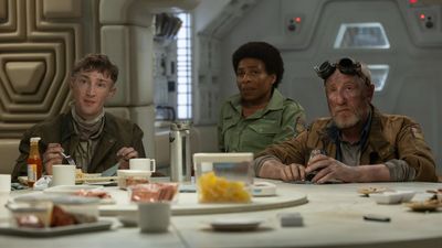 Alien: Earth production designer on creating the Nostromo-mirroring Maginot "There was definitely a certain amount of geeking out"