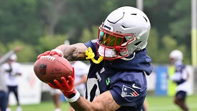Patriots' Wednesday Injury Report Gives Mixed News on Pair of Stars Ahead of Raiders Game