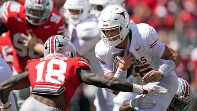 Fox Announces Historic Ratings for Week 1's Ohio State vs. Texas Game