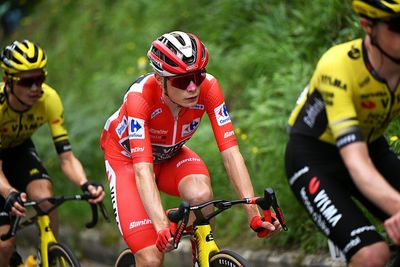 'This might be the last time we have a stage winner' - Jonas Vingegaard pessimistic about Vuelta a España after pro-Palestine protests paralyse race