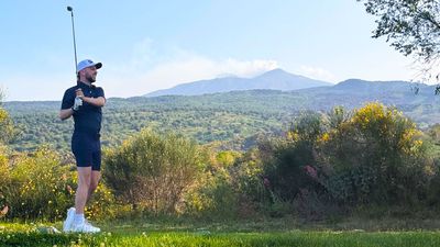 I Played Golf On An Active Volcano. Here's How You Can Too...