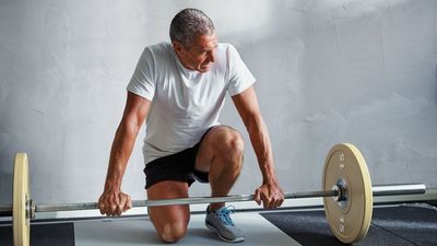 Build strength, muscle and power in your 60s with these 6 essential strength exercises, according to an expert conditioning coach