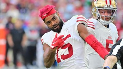 Jauan Jennings Agrees to Restructured Contract With 49ers After Trade Request