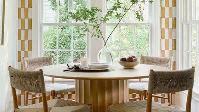 It's the fifth season in Feng Shui – here's how I'm grounding my kitchen with nourishing ‘Earth' energy before the busy winter hosting season arrives