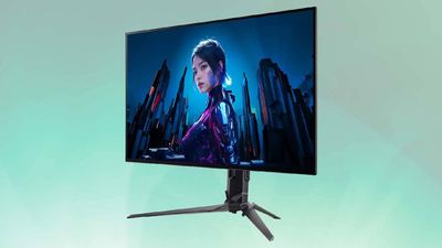Acer just made its 720Hz OLED gaming monitor a reality — but there's a catch