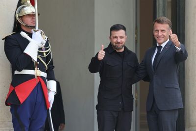 Zelensky To Meet European Leaders After Putin Vows To Fight On