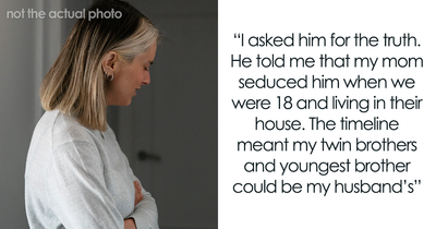 Woman Catches Her Mom Sleeping With Her Husband, Exposes Their 22-Year Affair