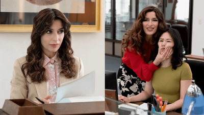 Sabrina Impacciatore Didn’t Know ‘What The F’ Was Going On While Filming The Paper
