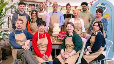 Who left The Great British Bake Off last night? The second elimination of the season revealed