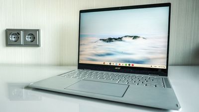 I ditched my MacBook for the Acer Chromebook Plus Spin 514 and I’m in love — but there’s a catch