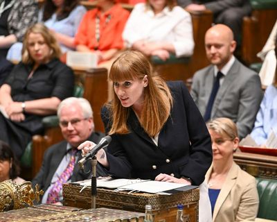 Rayner battling for political survival after referring herself to ethics adviser