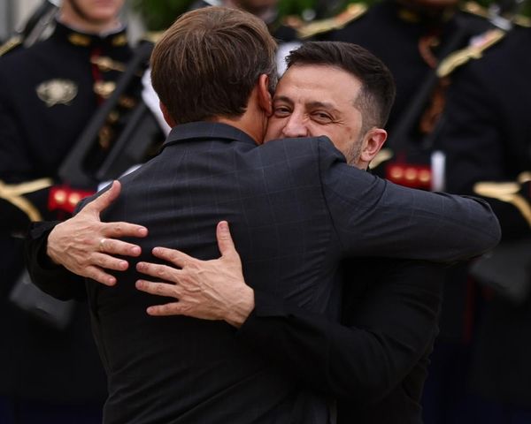 Ukraine war briefing: Kyiv offers retort to Putin for ‘messing around’ by demanding Moscow talks
