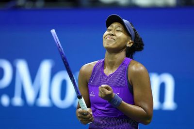Naomi Osaka back in US Open semi-finals for first time since birth of daughter