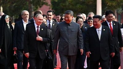Hot mic captures conversation between Xi and Putin discussing organ transplants and immortality