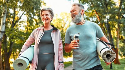 6 essential exercises everyone should be doing after 70 to build strength and mobility, according to a physical therapist