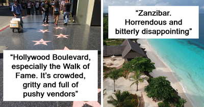 “Absolutely Horrible”: 57 Times People Wished They Could End Their Vacation Trip Early