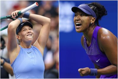 Naomi Osaka v Amanda Anisimova start time: When is US Open semi-final?