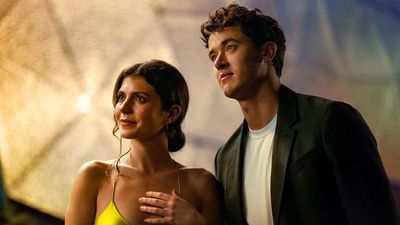 Netflix drops first look at new romantic comedy movie with 'Hunger Games' star — and it already sounds like a feel-good watch