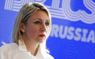 Russia says it will not discuss foreign troops in Ukraine in ‘any format’