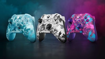 Xbox unveils new 'Breaker' controllers: Ice Breaker, Storm Breaker, & Heart Breaker designs