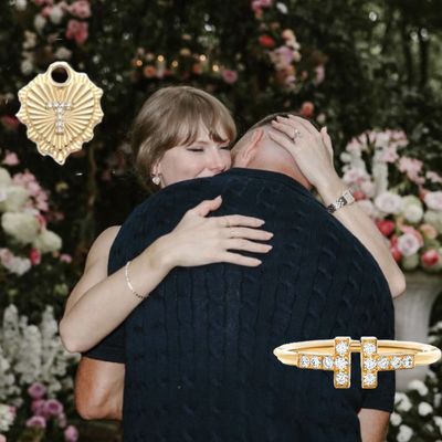 Taylor Swift Tells Her Love Story Through the Most Intentional Jewelry Brands