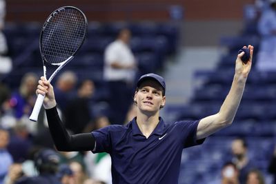 Jannik Sinner outclasses Lorenzo Musetti to storm into US Open last four