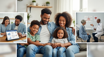 Protect Your Modern Family with Flexible Health Insurance Plans from Bajaj Allianz General Insurance Company