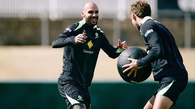 Fireworks and feuds with fans fuel rise of new Socceroo