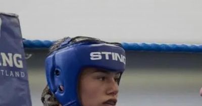 Niamh Mitchell made history by winning European gold, now she wants a world medal