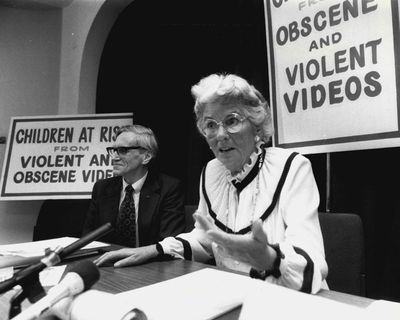 ‘The one thing it doesn’t have is actual sex’: the new Mary Whitehouse play that would have infuriated Mary Whitehouse