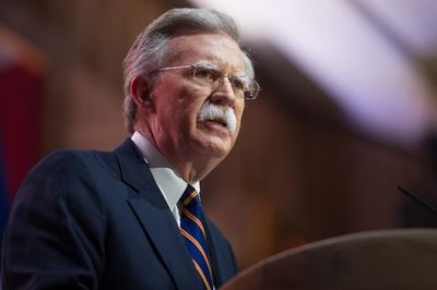 John Bolton Says Russia's President Using 'KGB Training' To Exploit Trump: 'Good Personal Rapport' Won't Protect You From The Worst