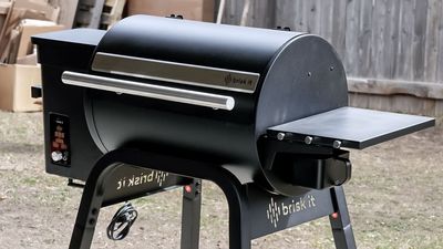 I just tested this AI-powered smoker — and its surprisingly good for under $500