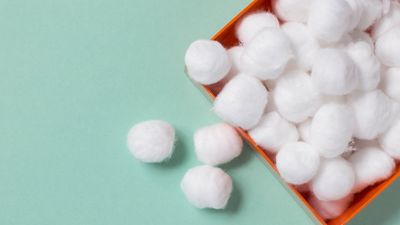 People are being urged to put cotton wool on their windowsills this month — here's why
