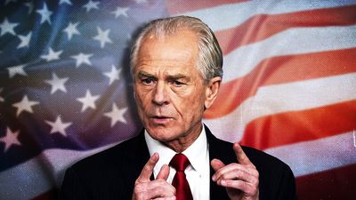 From failed Democrat to Trump’s unhinged enforcer: The strange career of Peter Navarro