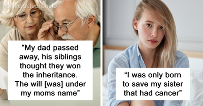 93 Of The Worst Family Secrets That Have Ever Come Tumbling Out Of The Closet